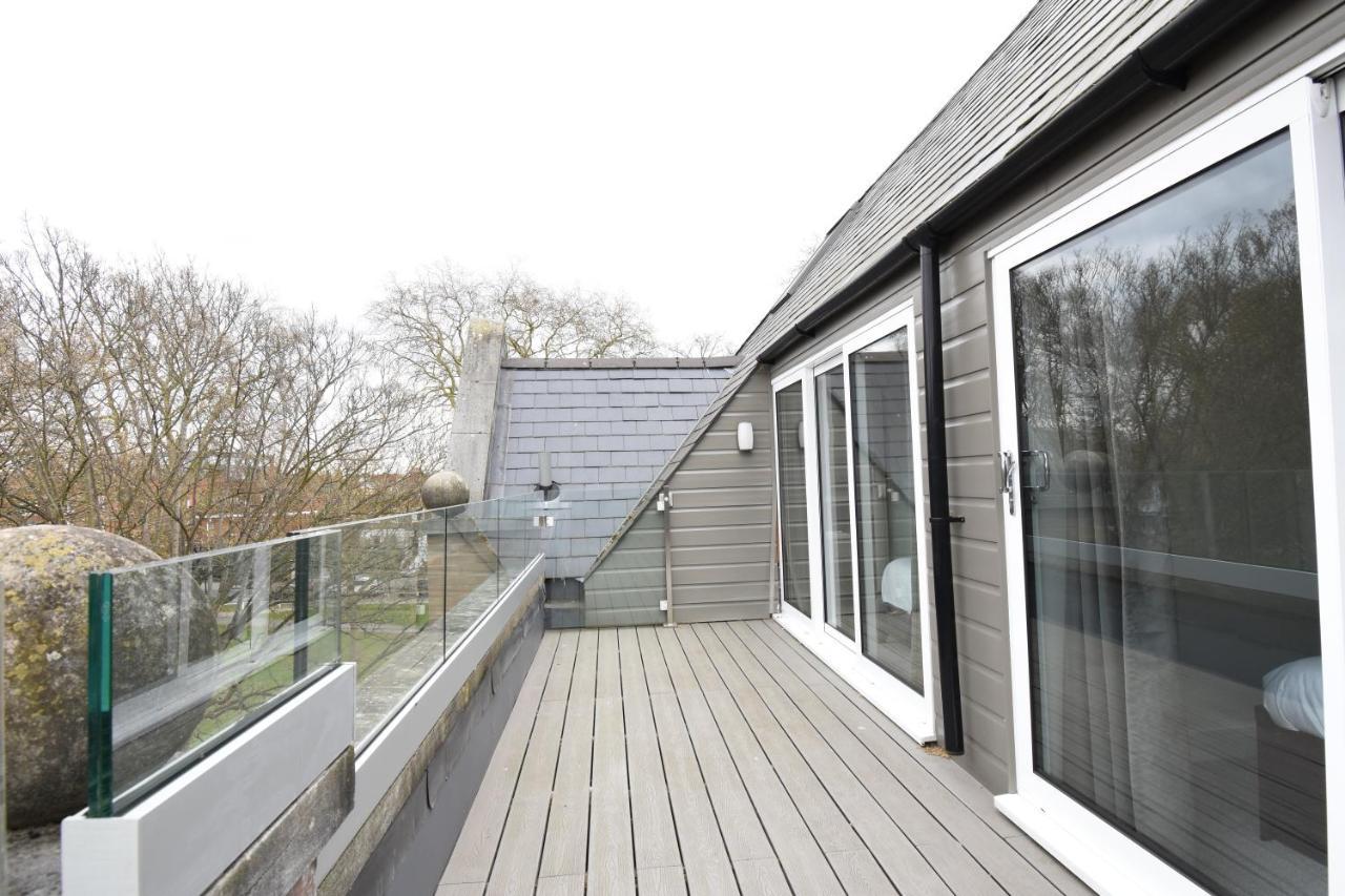 Northside Apartments Ealing ロンドン エクステリア 写真