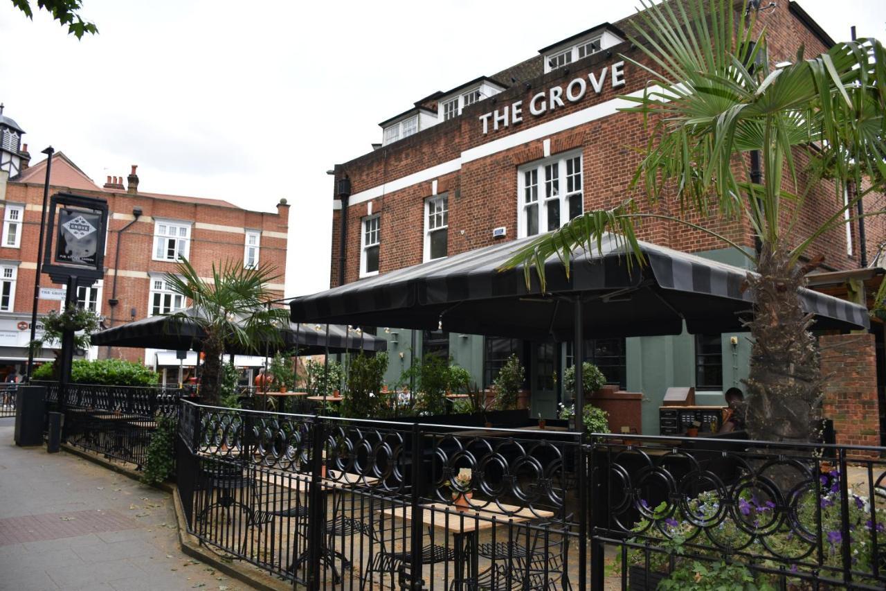 Northside Apartments Ealing ロンドン エクステリア 写真